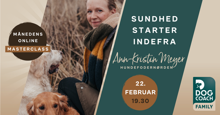 Sundhed starter indefra