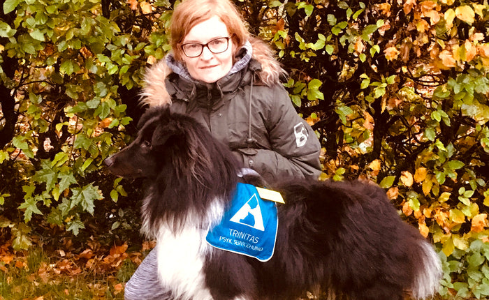 Min kommende servicehund