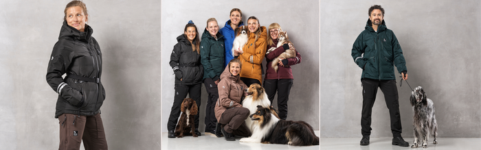 KeepDry 2.0 + Allround Bukser
