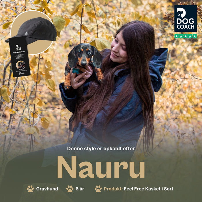 FeelFree Cap | Sort | Nauru