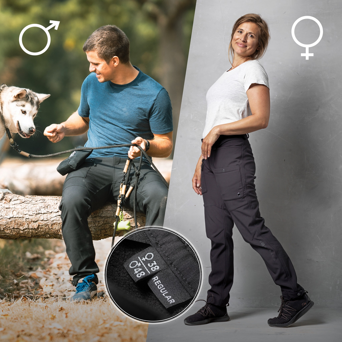 Hundelufterbukser 2.0 | Vinter | Beetle | Regular | CatchMe
