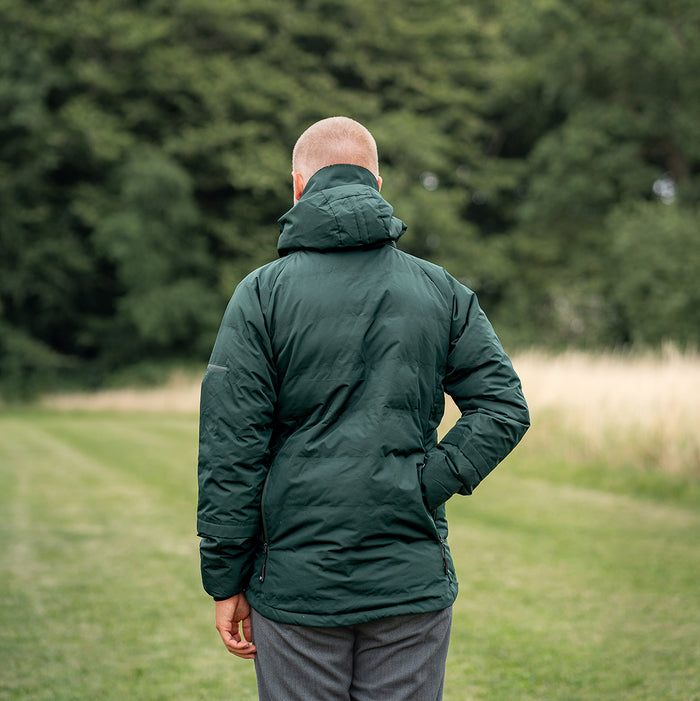 KeepDry Overgangsjakke 2.0 | Mænd | Pinetree | Conrad