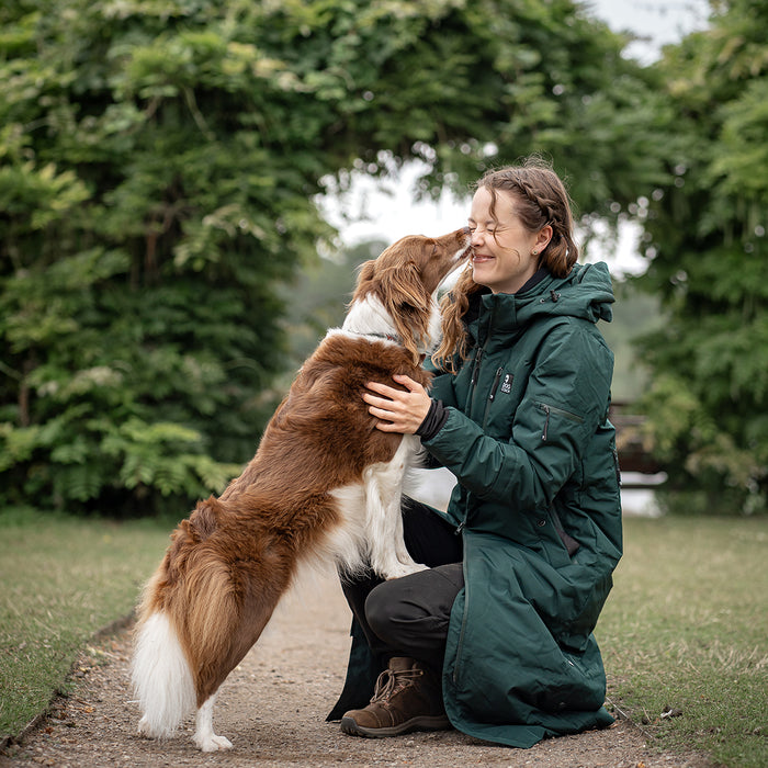 KeepDry Frakke | Pinetree | Macro