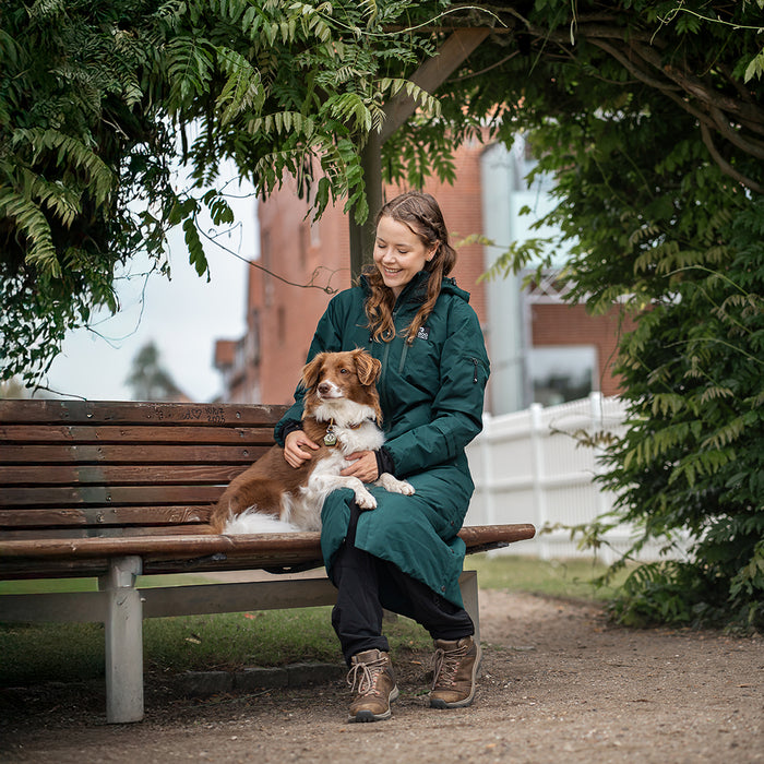 KeepDry Frakke | Pinetree | Macro