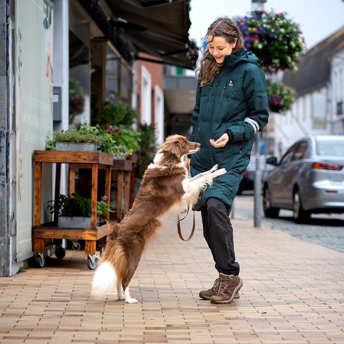 KeepDry Frakke | Pinetree | Macro