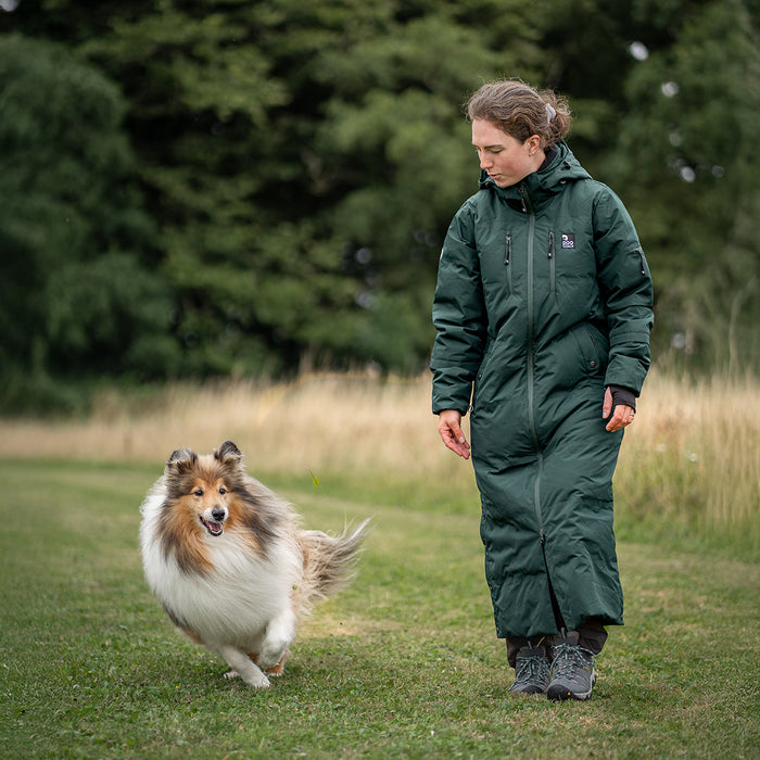 KeepDry Frakke | Pinetree | Macro