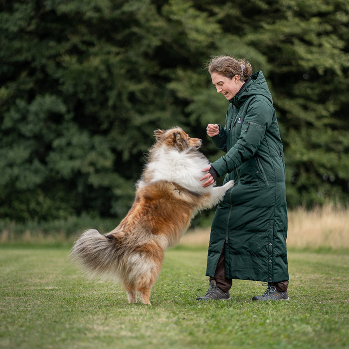 KeepDry Frakke | Pinetree | Macro
