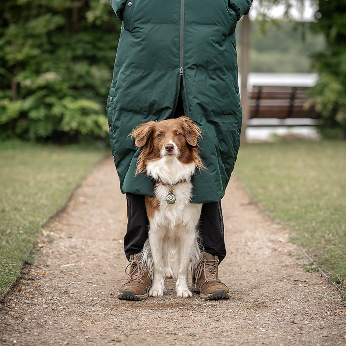 KeepDry Frakke | Pinetree | Macro