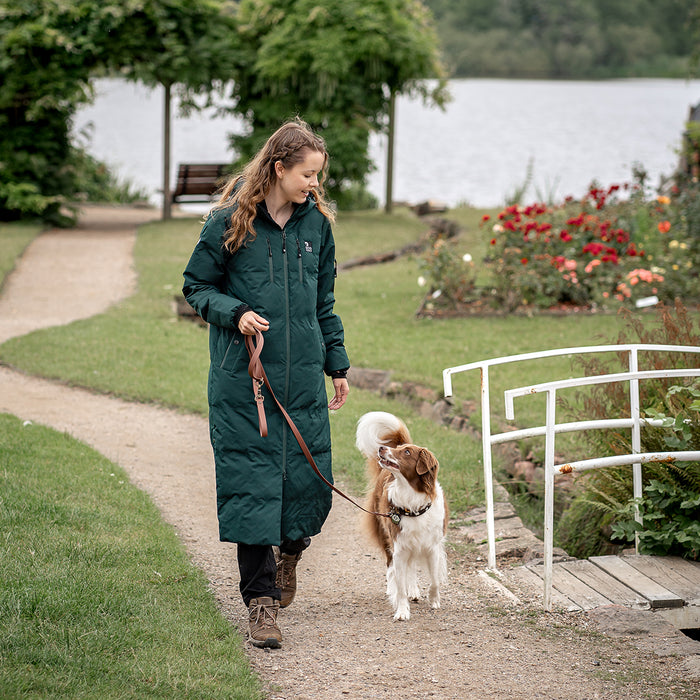 KeepDry Frakke | Pinetree | Macro