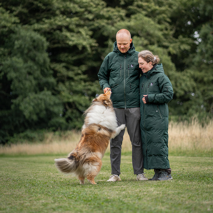 KeepDry Frakke | Pinetree | Macro