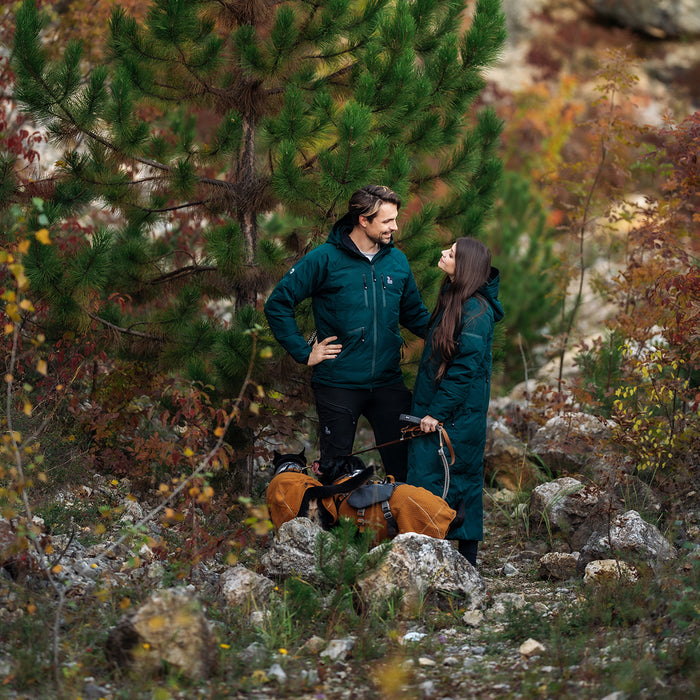 KeepDry Frakke | Pinetree | Macro