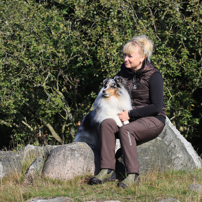 Hundelufterbukser 2.0 | Vinter | Bison | Short | Reynard