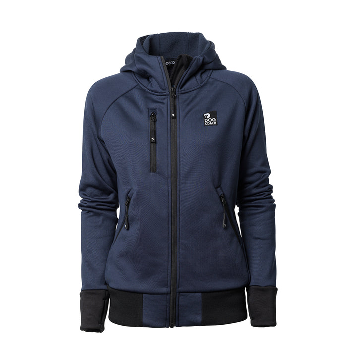 Hundelufter Hoodie 2.0 | Unisex | Navy | Khali