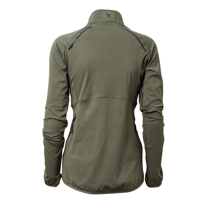 FeelFree Dog Walker Zip Jacket | Beetle | Leo