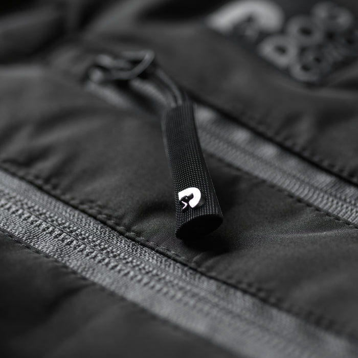 KeepDry Overgangsjakke | Sort | Bailey (få tilbage)