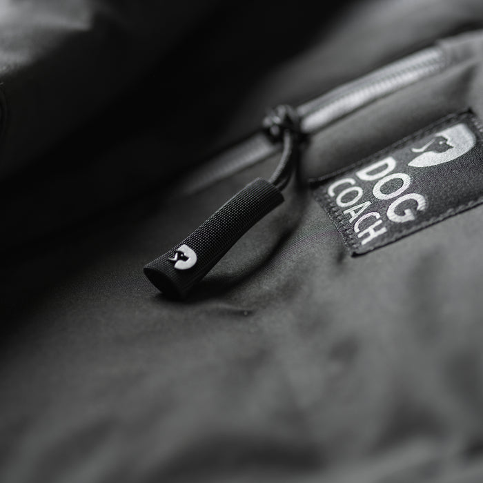 KeepDry Overgangsjakke | Sort | Bailey (få tilbage)
