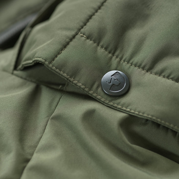 KeepDry Overgangsjakke | Beetle | Senna (få tilbage)