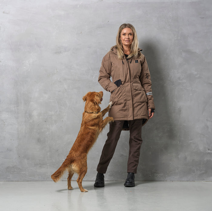 Parkajakke 9.0 | Mocca | Kaydie