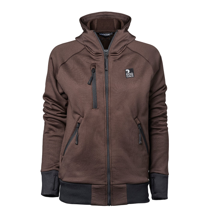 Hundelufter Hoodie | Unisex | Bison | Remix