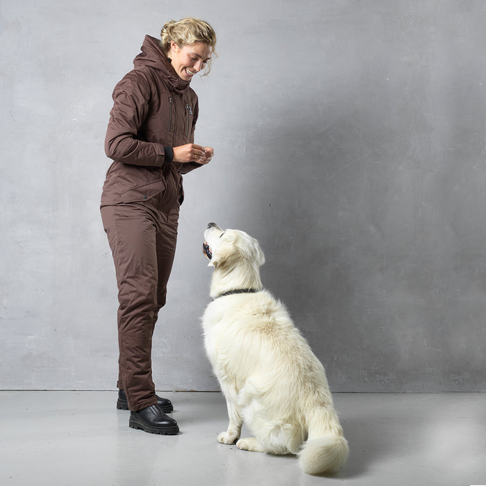 Jumpsuit 1.0 | Dame | Bison | Lumos