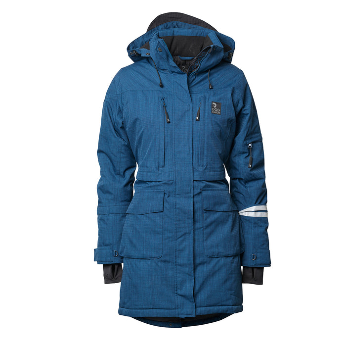Parkajakke 9.0 | Navy | Echo