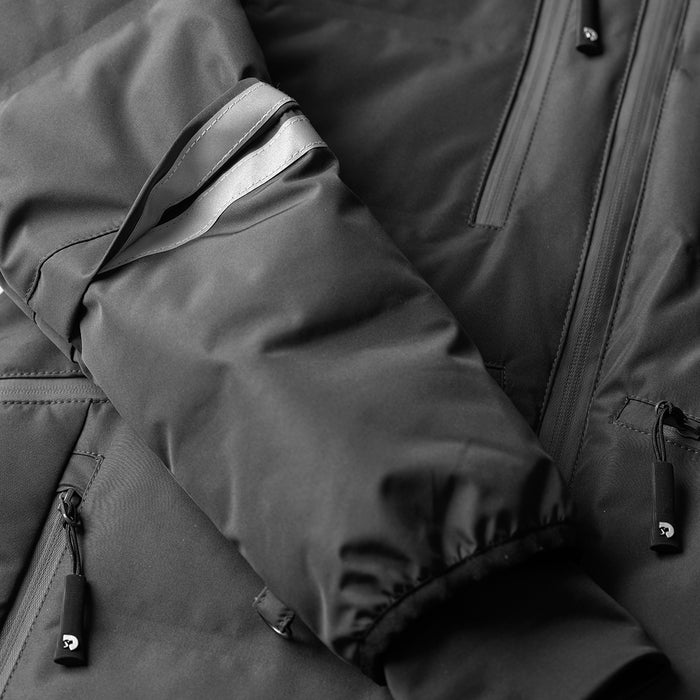 KeepDry Overgangsjakke 2.0 | Mænd | Sort | Cashmire