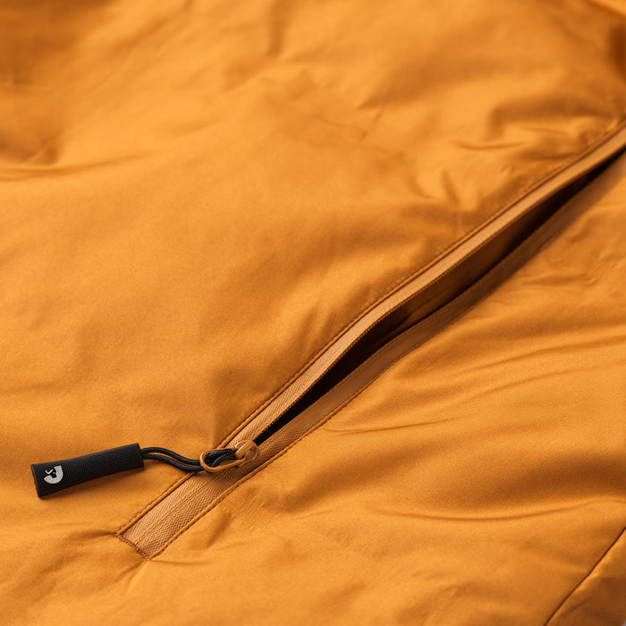 KeepDry Frakke | Mustard | Dorthea