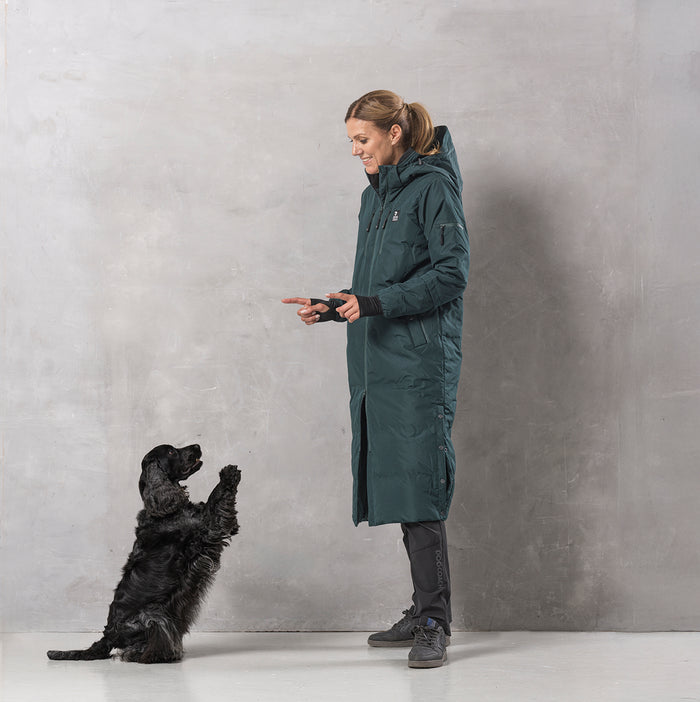 KeepDry Frakke | Pinetree | Macro