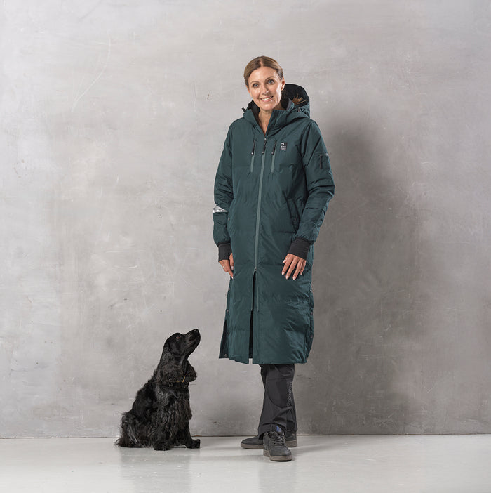 KeepDry Frakke | Pinetree | Macro