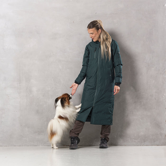 KeepDry Frakke | Pinetree | Macro