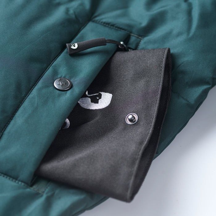 KeepDry Frakke | Pinetree | Macro