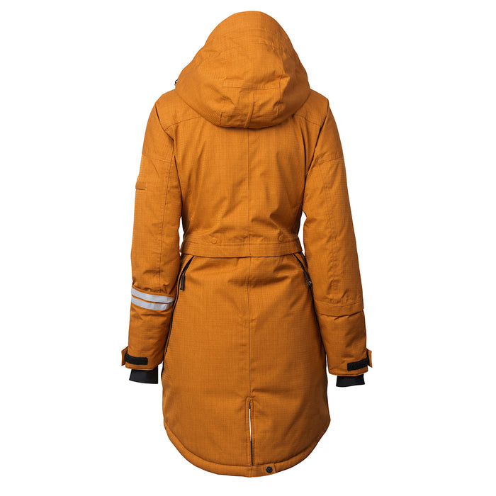 Parkajakke 10.0 | Mustard | Adi