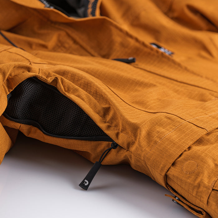 Parkajakke 10.0 | Mustard | Adi