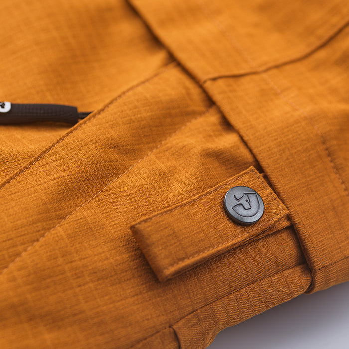 Parkajakke 10.0 | Mustard | Adi