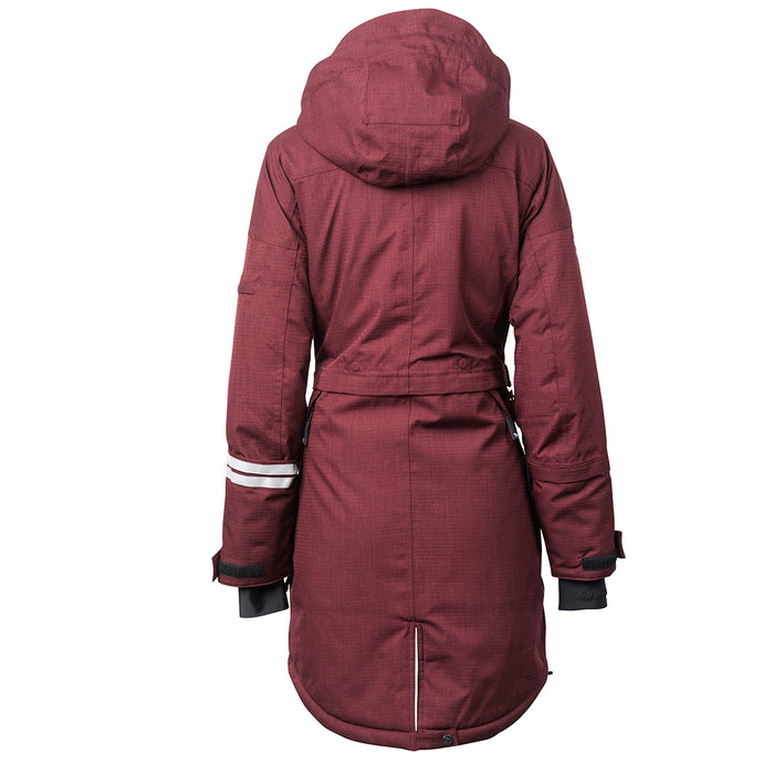 Parkajakke 10.0 | Rosso | Mira