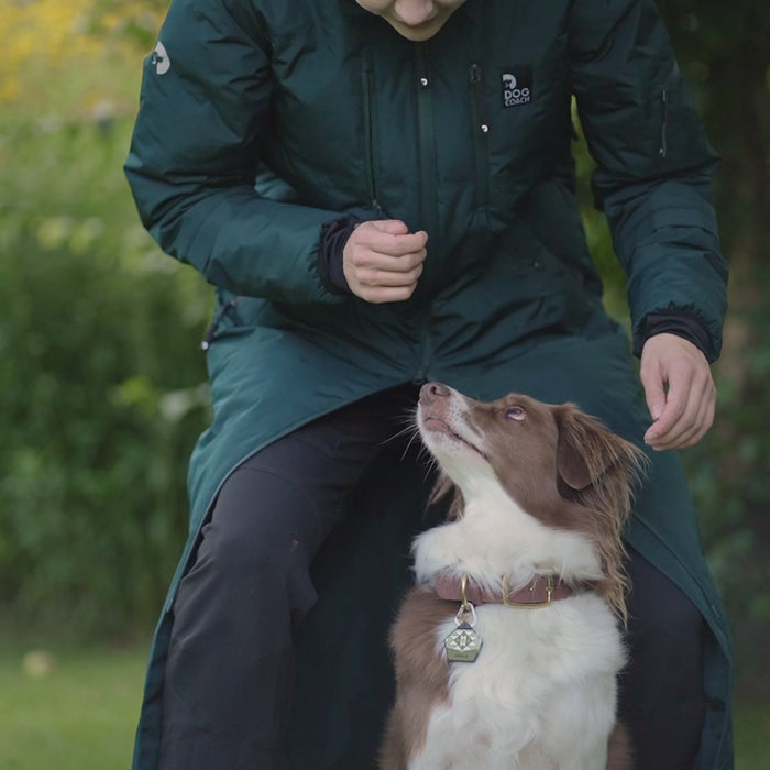 KeepDry Frakke | Pinetree | Macro