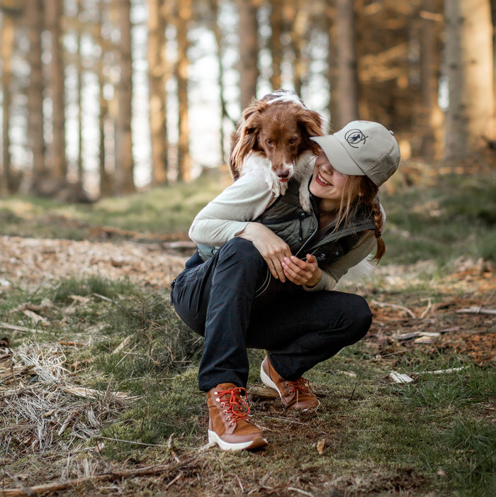 Hundelufter Kasket | Desert | Silas