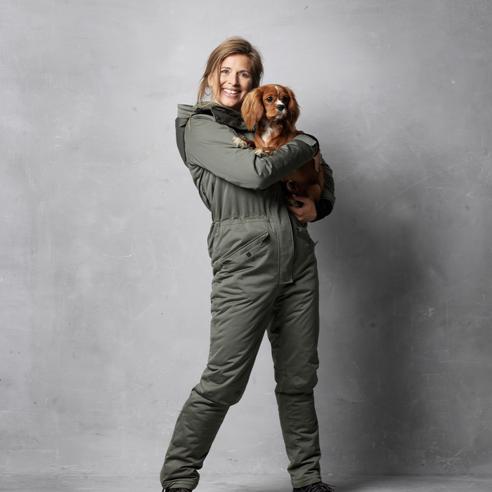 Jumpsuit 1.0 | Dame I Beetle | Kaos