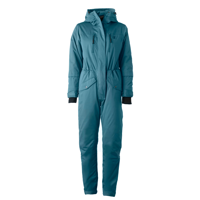 Jumpsuit 1.0 | Dame I Industrial Blue | Rolf