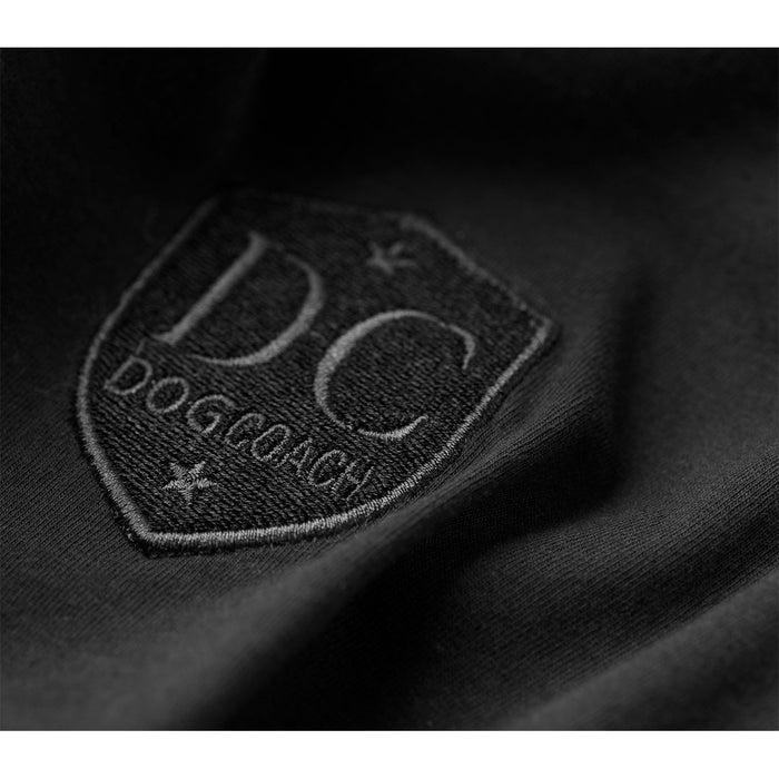 DogCoach Brand T-shirts I Antracitgrå (1 stk tilbage)