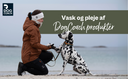 Vask og pleje af DogCoach produkter