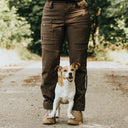 Winter Pants 2.0 | Short | Bison | Reynard