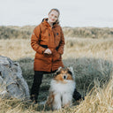 Parka Jacket 9.0 | Caramel | Kira