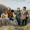 Parka Jacket 9.0 | Caramel | Kira