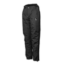Unisex Winter Parka Zip Pants I Sort I Normal længde I Choci