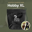 DogCoach Treat Pocket | Hobby | XL | Black | Sisu