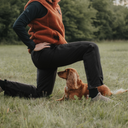 Unisex Winter Parka Zip Pants I Sort I Normal længde I Choci