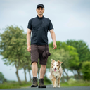 Unisex 2-in-1 Zip-Off Skalbukser I Bison I Normal længde I Benji