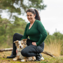FeelFree Dog Walker Tights 2.0 I Sort I Cosmo