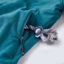 Unisex Allround Zip Shirt I Poseidon I Joker I Dame